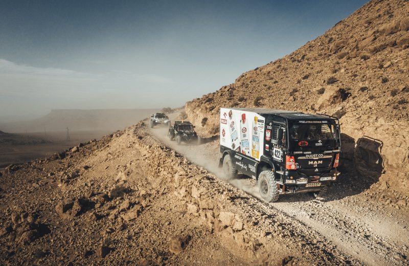 Africa Race 2020 – Etape N°2 :Tarda/ Mhamid — 14