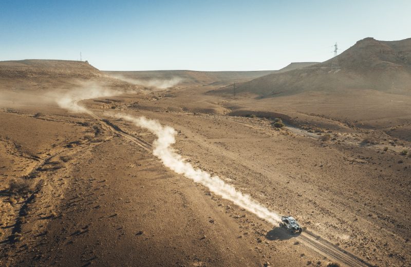 Africa Race 2020 – Etape N°2 :Tarda/ Mhamid — 34