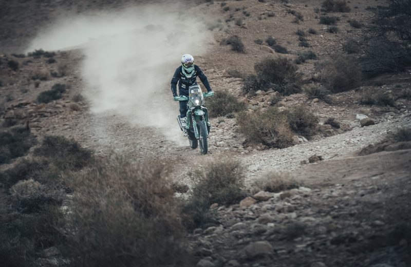 Africa Race 2020 – Etape N°2 :Tarda/ Mhamid — 13