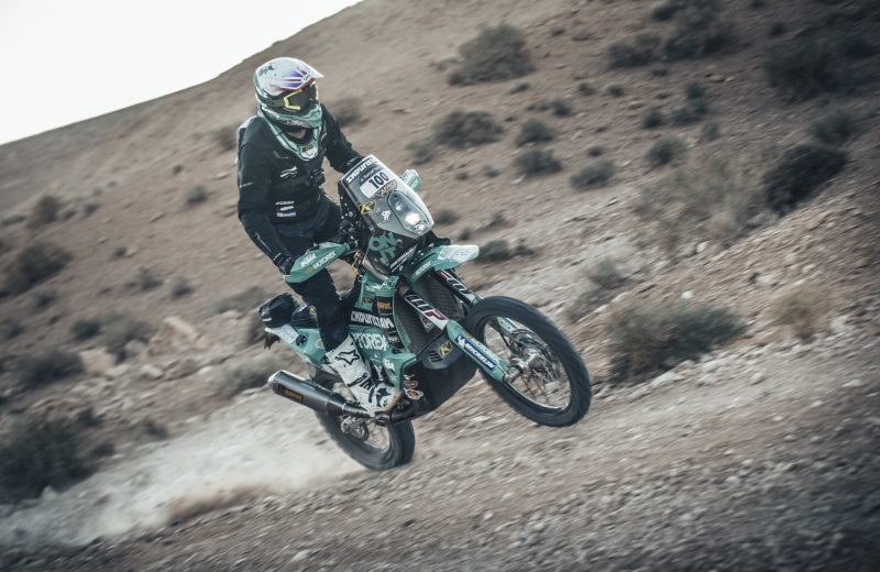 Africa Race 2020 – Etape N°2 :Tarda/ Mhamid — 1
