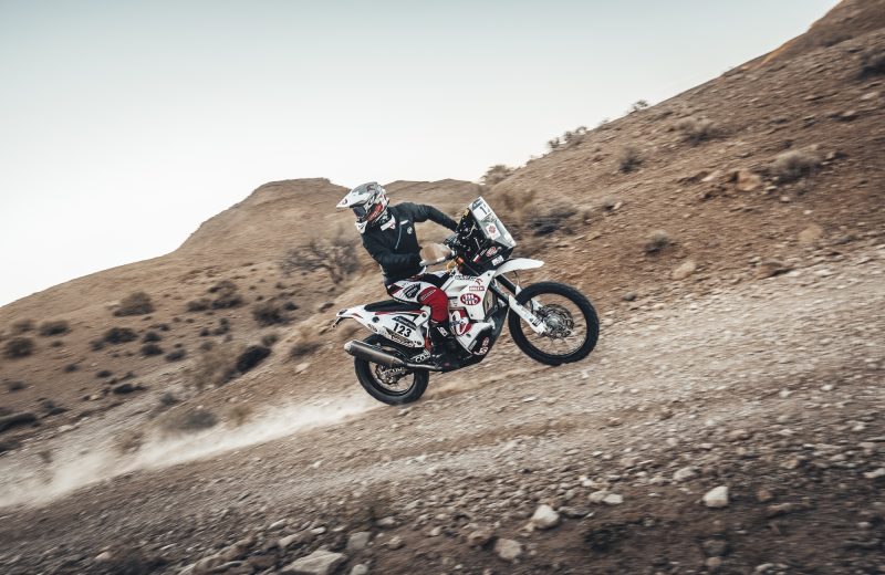 Africa Race 2020 – Etape N°2 :Tarda/ Mhamid — 2