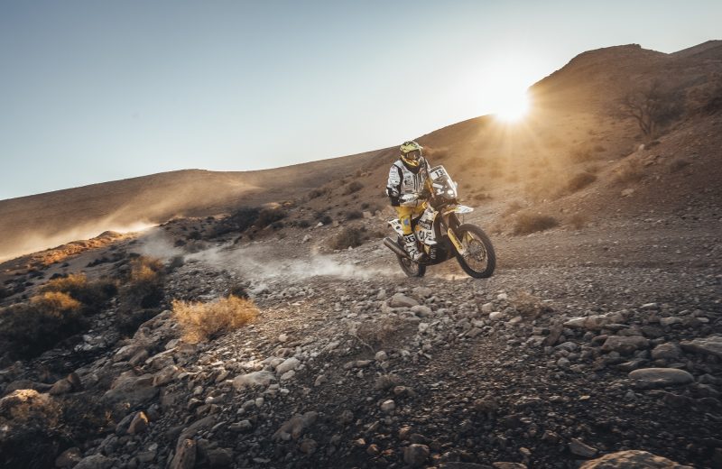 Africa Race 2020 – Etape N°2 :Tarda/ Mhamid — 30