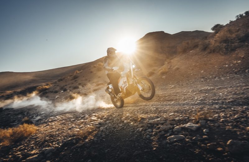 Africa Race 2020 – Etape N°2 :Tarda/ Mhamid — 38