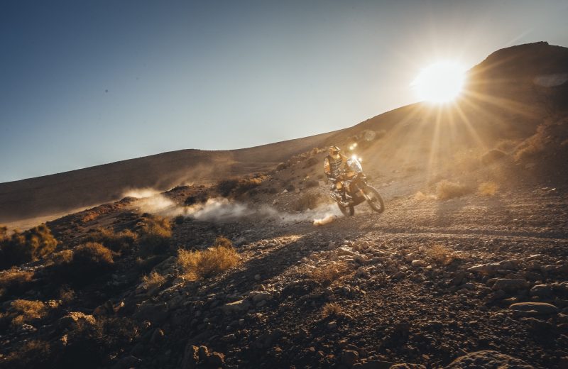 Africa Race 2020 – Etape N°2 :Tarda/ Mhamid — 25