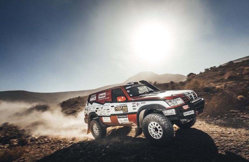 Africa Race 2020 – Etape N°2 :Tarda/ Mhamid — 27