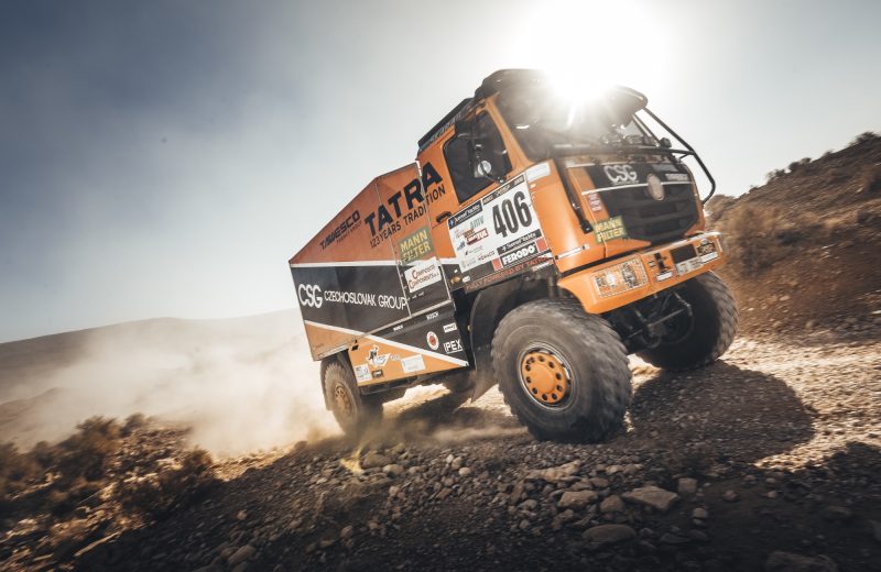 Africa Race 2020 – Etape N°2 :Tarda/ Mhamid — 4
