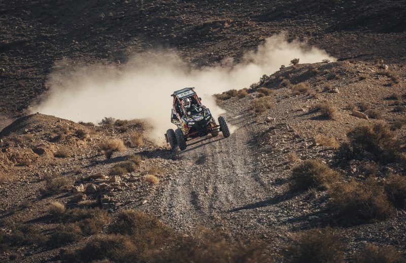 Africa Race 2020 – Etape N°2 :Tarda/ Mhamid — 6