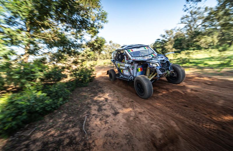 Africa Race 2020 – Etape N°1 : Tanger/Tarda — 17