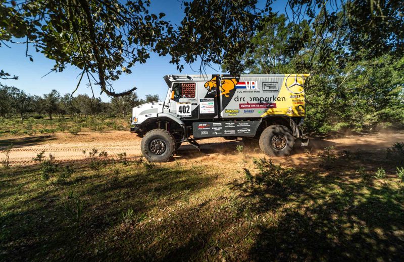 Africa Race 2020 – Etape N°1 : Tanger/Tarda — 19