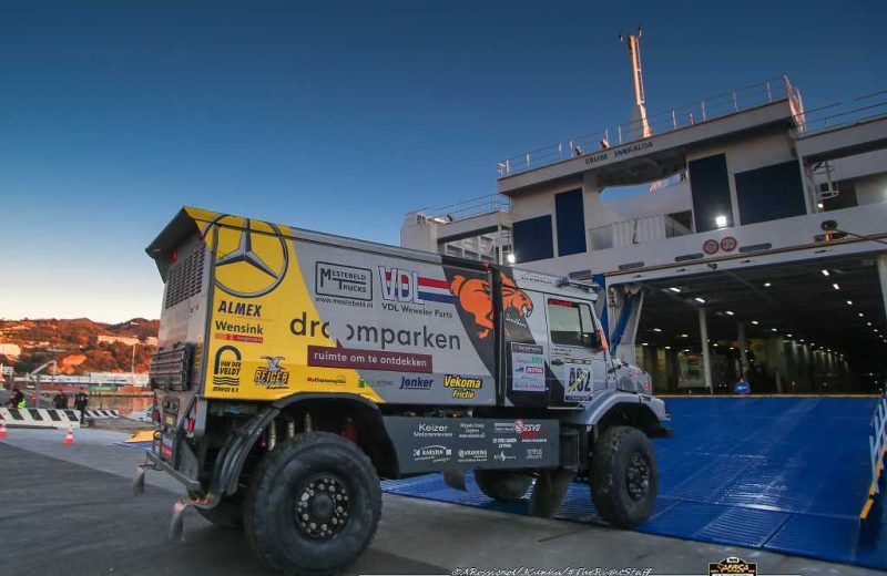 Africa Race 2020 – Etape N°1 : Tanger/Tarda — 75