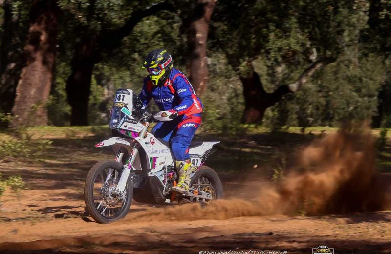 Africa Race 2020 – Etape N°1 : Tanger/Tarda — 55