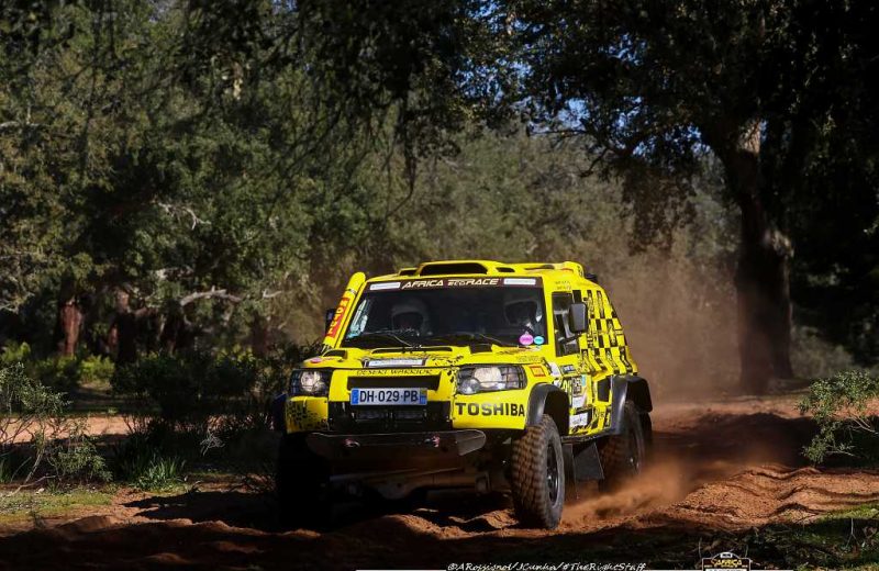 Africa Race 2020 – Etape N°1 : Tanger/Tarda — 62