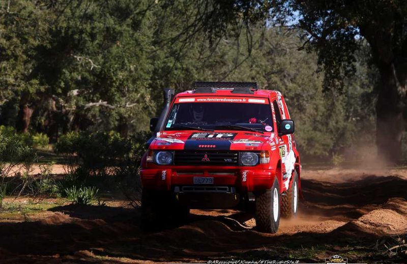 Africa Race 2020 – Etape N°1 : Tanger/Tarda — 40