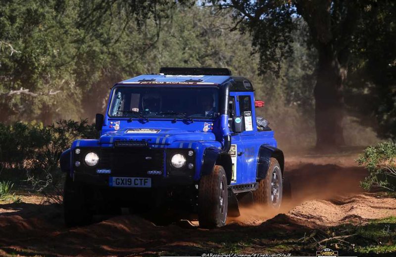Africa Race 2020 – Etape N°1 : Tanger/Tarda — 41