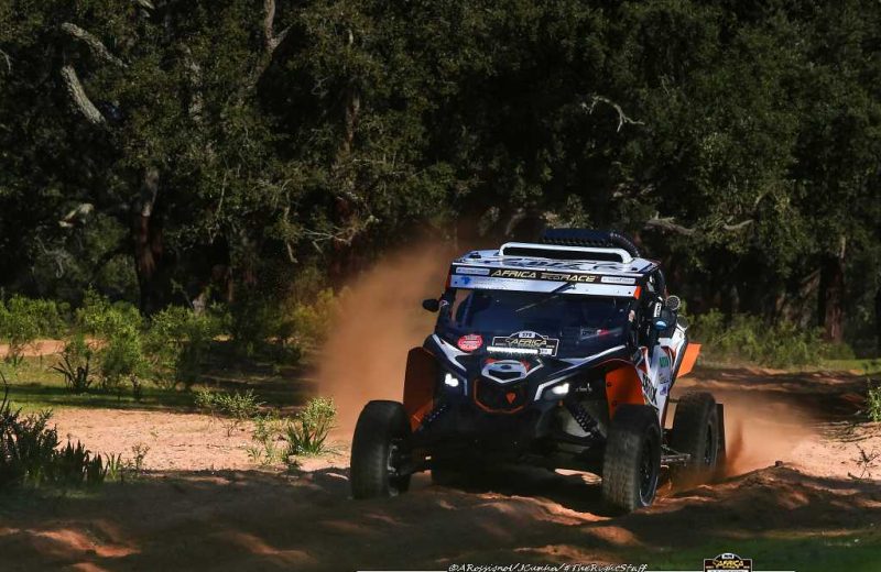 Africa Race 2020 – Etape N°1 : Tanger/Tarda — 45