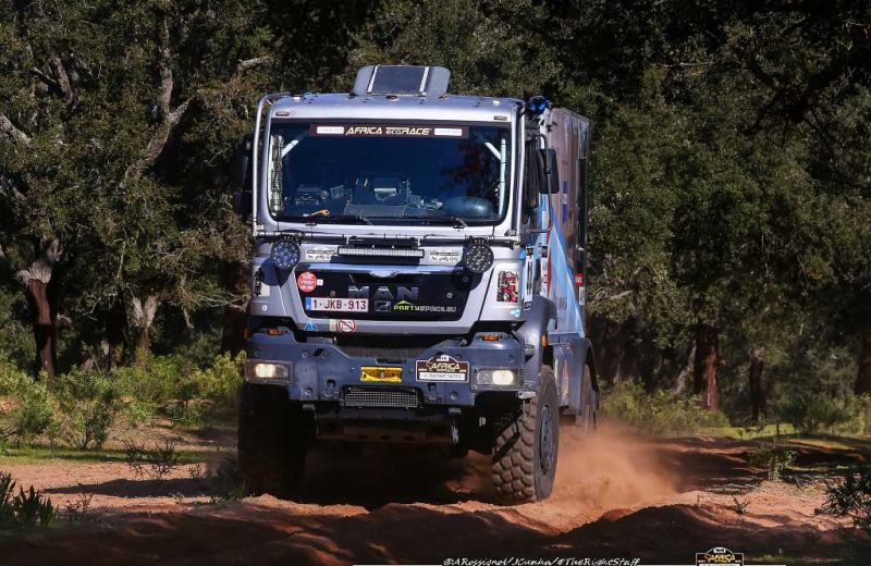 Africa Race 2020 – Etape N°1 : Tanger/Tarda — 48