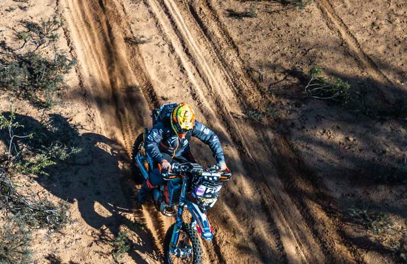 Africa Race 2020 – Etape N°1 : Tanger/Tarda — 1
