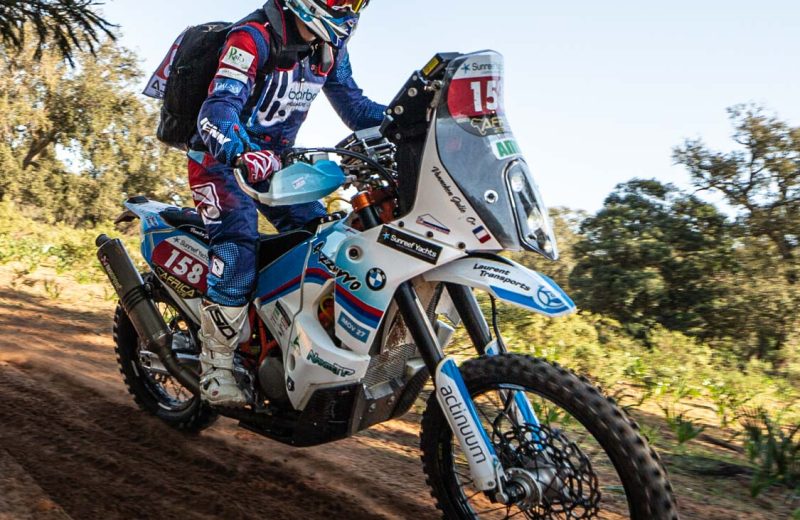 Africa Race 2020 – Etape N°1 : Tanger/Tarda — 3