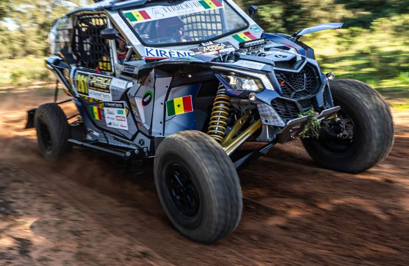 Africa Race 2020 – Etape N°1 : Tanger/Tarda — 4