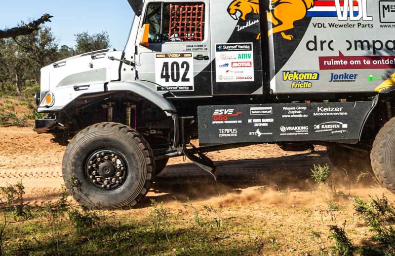 Africa Race 2020 – Etape N°1 : Tanger/Tarda — 5