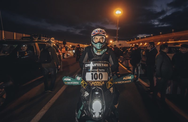 Africa Race 2020 – Etape N°1 : Tanger/Tarda — 165