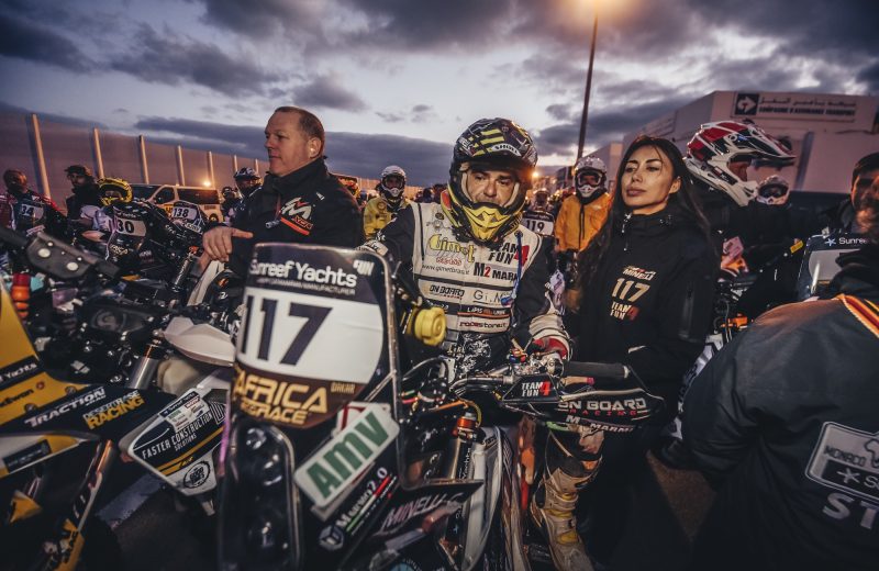 Africa Race 2020 – Etape N°1 : Tanger/Tarda — 168