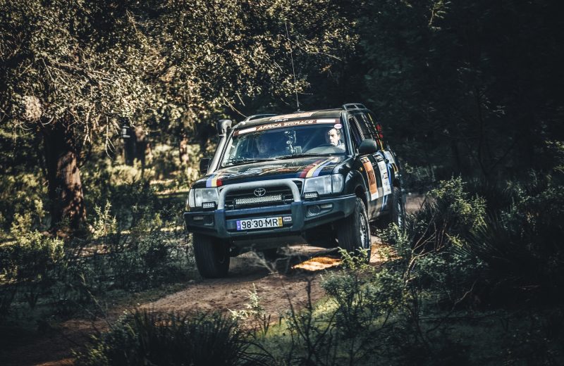 Africa Race 2020 – Etape N°1 : Tanger/Tarda — 140