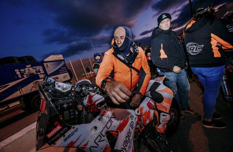 Africa Race 2020 – Etape N°1 : Tanger/Tarda — 85