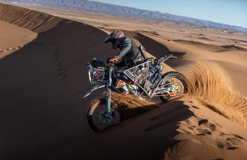 Africa Race 2020 – Etape N°3 : Mhamid/Assa — 8