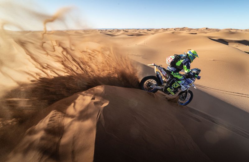 Africa Race 2020 – Etape N°3 : Mhamid/Assa — 10