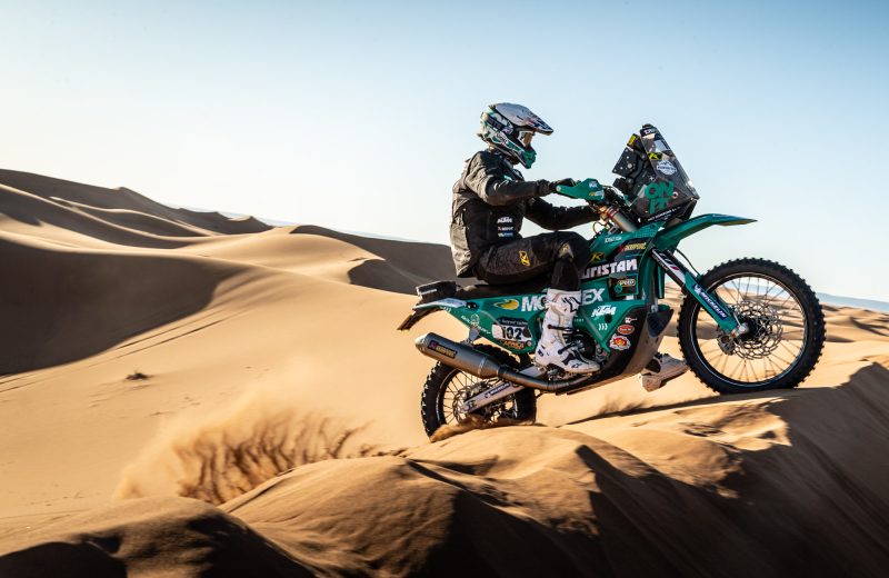 Africa Race 2020 – Etape N°3 : Mhamid/Assa — 11