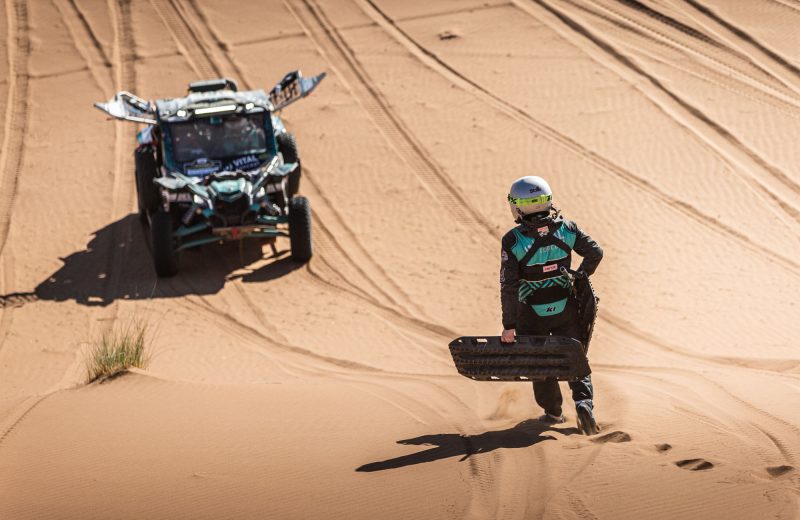 Africa Race 2020 – Etape N°3 : Mhamid/Assa — 21
