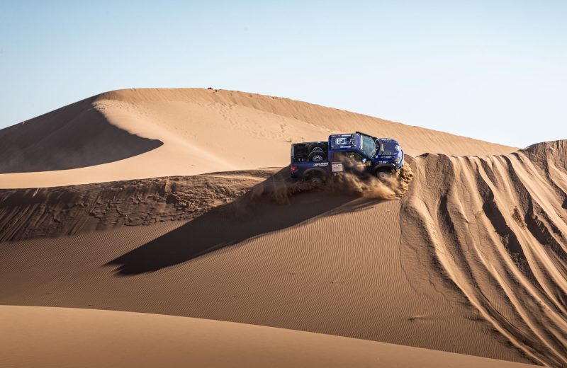 Africa Race 2020 – Etape N°3 : Mhamid/Assa — 22