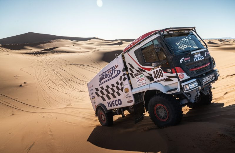 Africa Race 2020 – Etape N°3 : Mhamid/Assa — 25