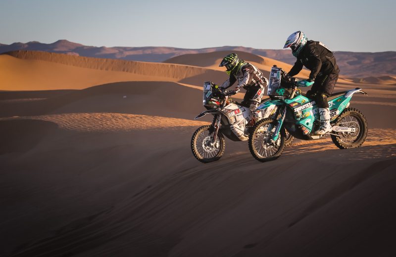 Africa Race 2020 – Etape N°3 : Mhamid/Assa — 93
