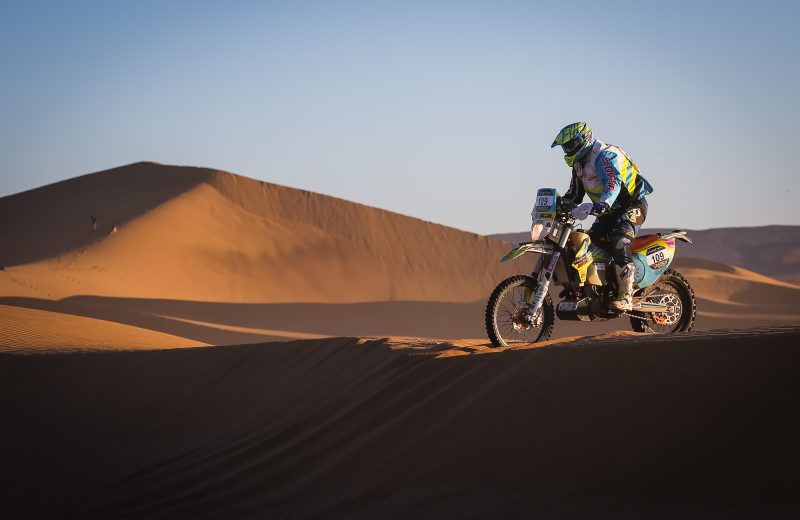 Africa Race 2020 – Etape N°3 : Mhamid/Assa — 91