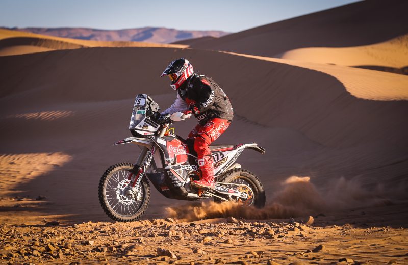 Africa Race 2020 – Etape N°3 : Mhamid/Assa — 89