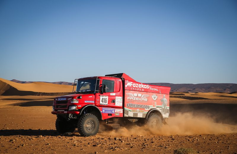 Africa Race 2020 – Etape N°3 : Mhamid/Assa — 83