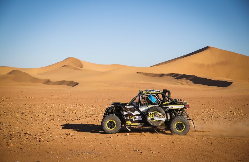 Africa Race 2020 – Etape N°3 : Mhamid/Assa — 80