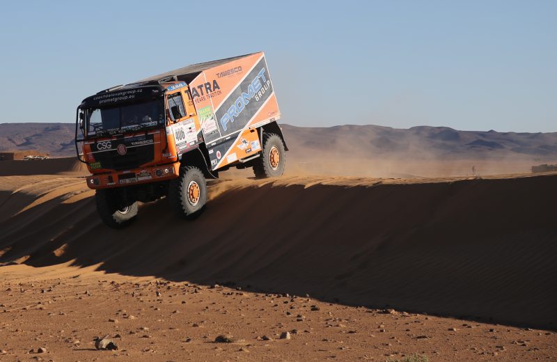 Africa Race 2020 – Etape N°3 : Mhamid/Assa — 81