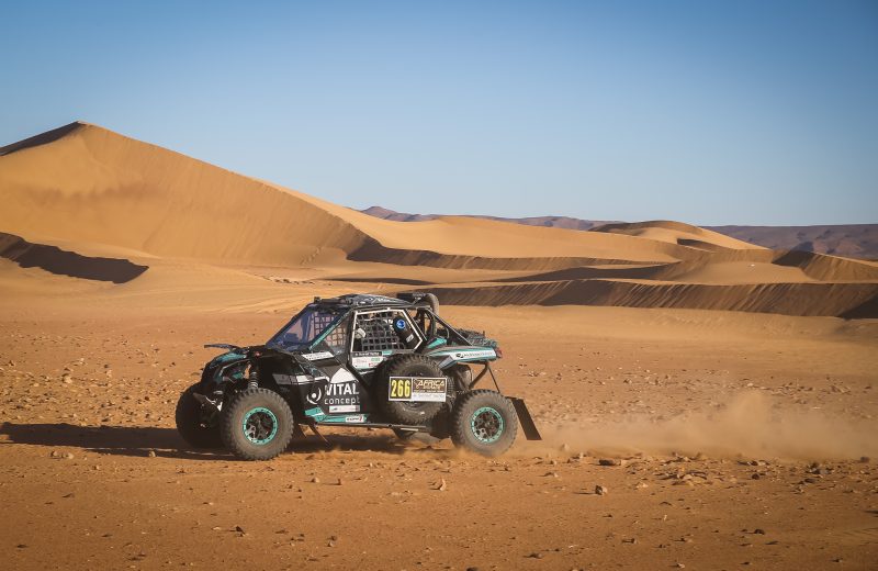 Africa Race 2020 – Etape N°3 : Mhamid/Assa — 78