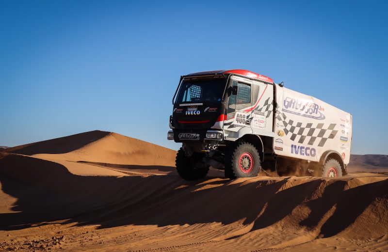 Africa Race 2020 – Etape N°3 : Mhamid/Assa — 88