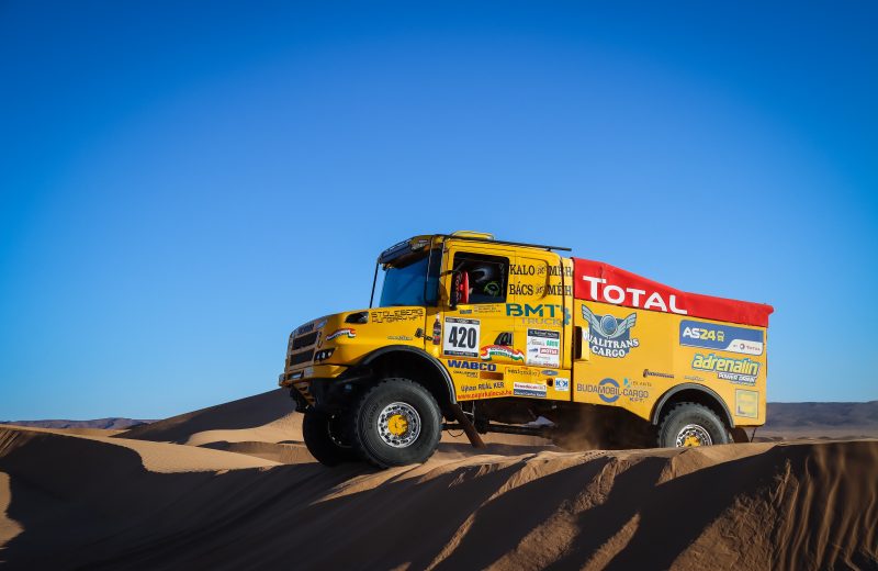 Africa Race 2020 – Etape N°3 : Mhamid/Assa — 87