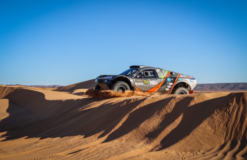 Africa Race 2020 – Etape N°3 : Mhamid/Assa — 86