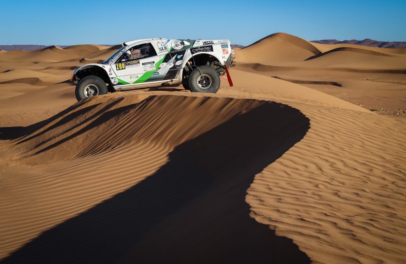 Africa Race 2020 – Etape N°3 : Mhamid/Assa — 85