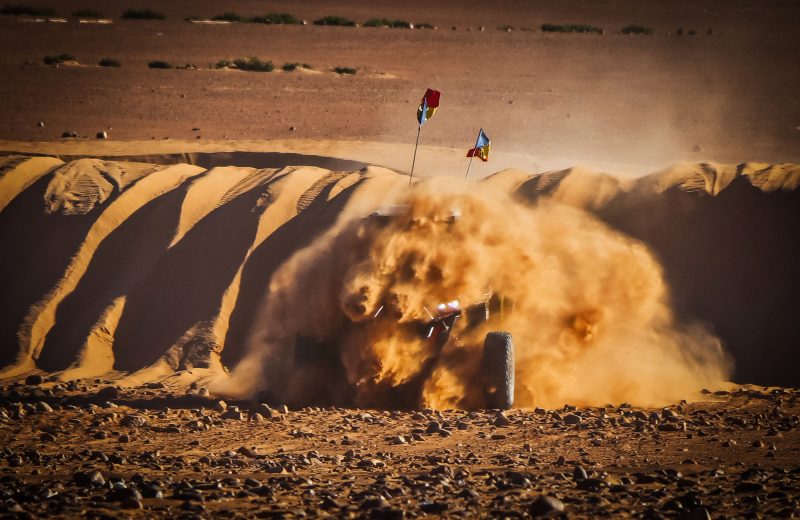 Africa Race 2020 – Etape N°3 : Mhamid/Assa — 74