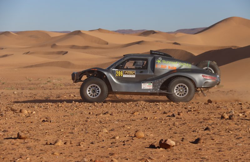 Africa Race 2020 – Etape N°3 : Mhamid/Assa — 79