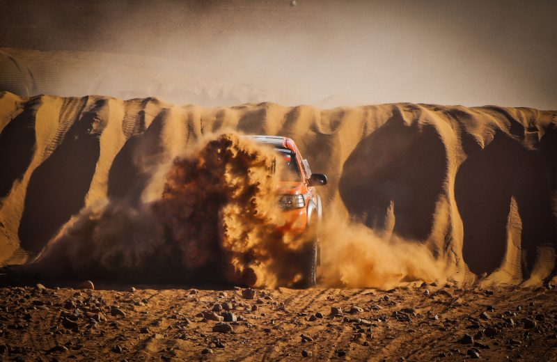 Africa Race 2020 – Etape N°3 : Mhamid/Assa — 75