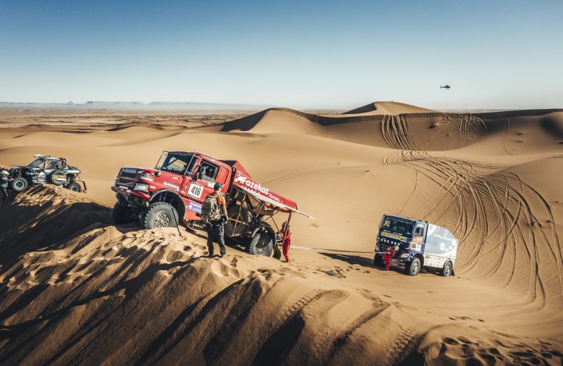 Africa Race 2020 – Etape N°3 : Mhamid/Assa — 104