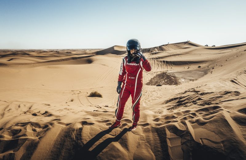 Africa Race 2020 – Etape N°3 : Mhamid/Assa — 108